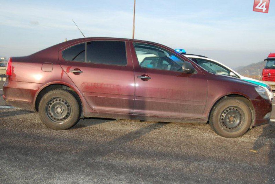 Policajtov v Žiline čakalo veľké prekvapenie