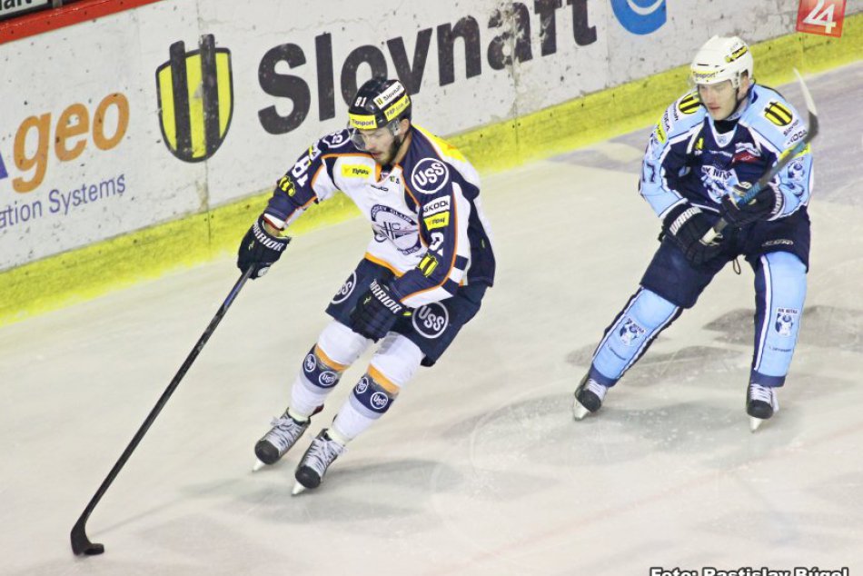 HK Nitra - HC Košice