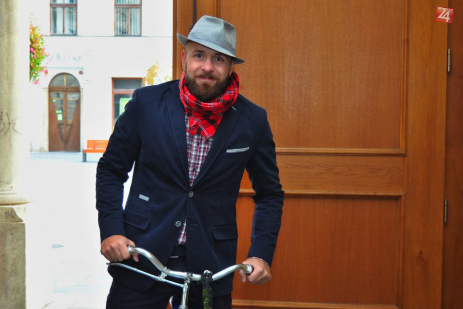 OBRAZOM: Ako išiel čas s primátorom P. Bročkom