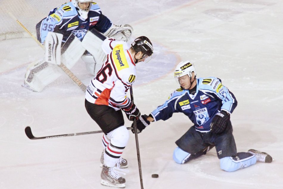 HK Nitra - HC'05 Banská Bystrica