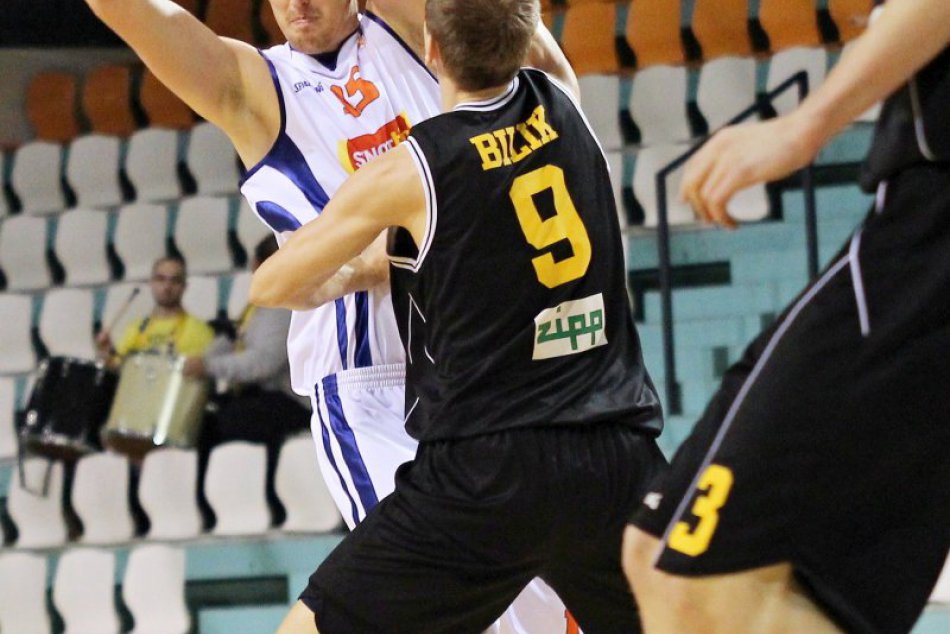 MBK SPU Nitra - BK Inter Incheba Bratislava