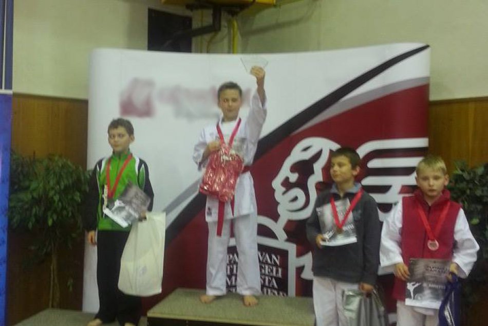 Prievidzskí karatisti na Generali Cup v Čechách