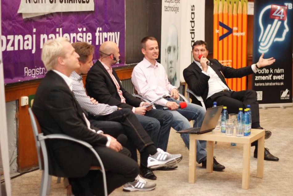 Night of Chances 2014