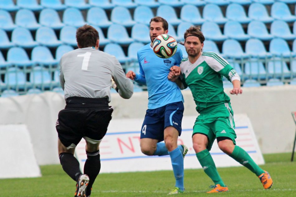 FC Nitra - FK POHRONIE Žiar nad Hronom Dolná Ždaňa