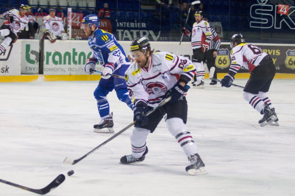 HK Poprad - HC ‘05 Banská Bystrica