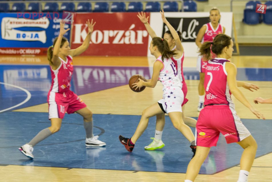 BAM Poprad - TYDAM UPJŠ Košice