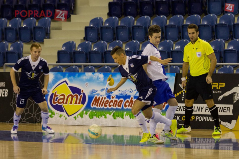 FK K_Corp Poprad - ŽFA Žirafa Žilina