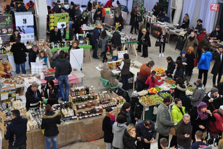 Trh - Piac - Markt (22. 11. 2014)