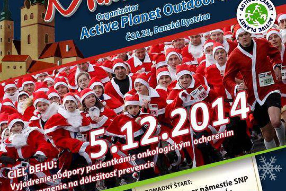 Mikuláš zavíta na banskobystrické námestie vo veľkom štýle