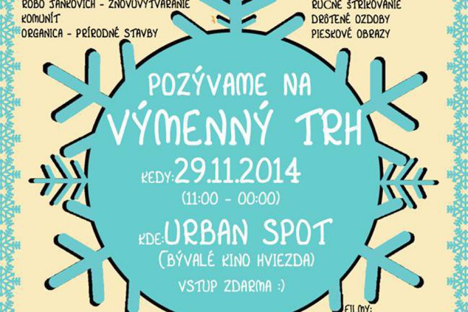 Zóna bez peňazí v Banskej Bystrici aj s bohatým programom