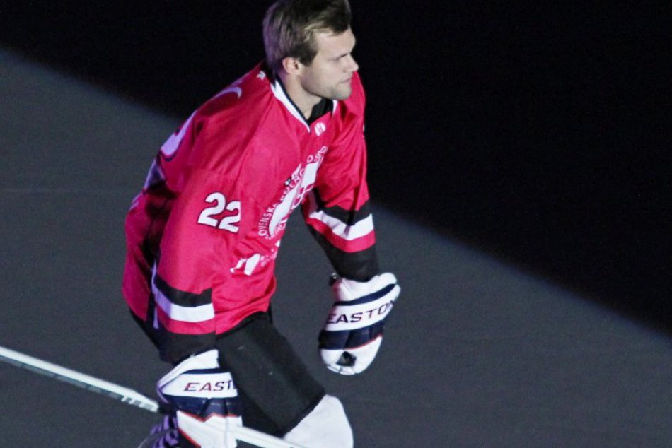 Hokejový zápas univerzít