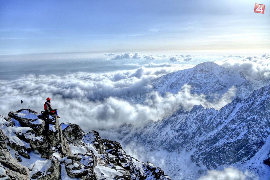 Vysoké hory Nitra 2014