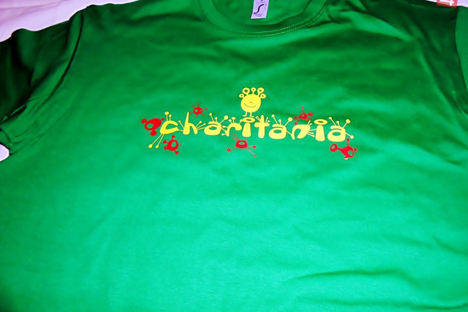 Galavečer Charitánia v Rožňave