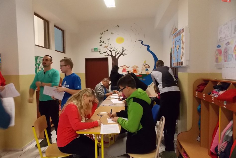 Darovanie krvi pred zrakmi našich najmenších