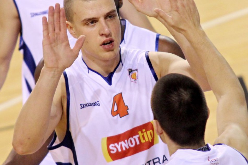 MBK SPU Nitra - BC Prievidza