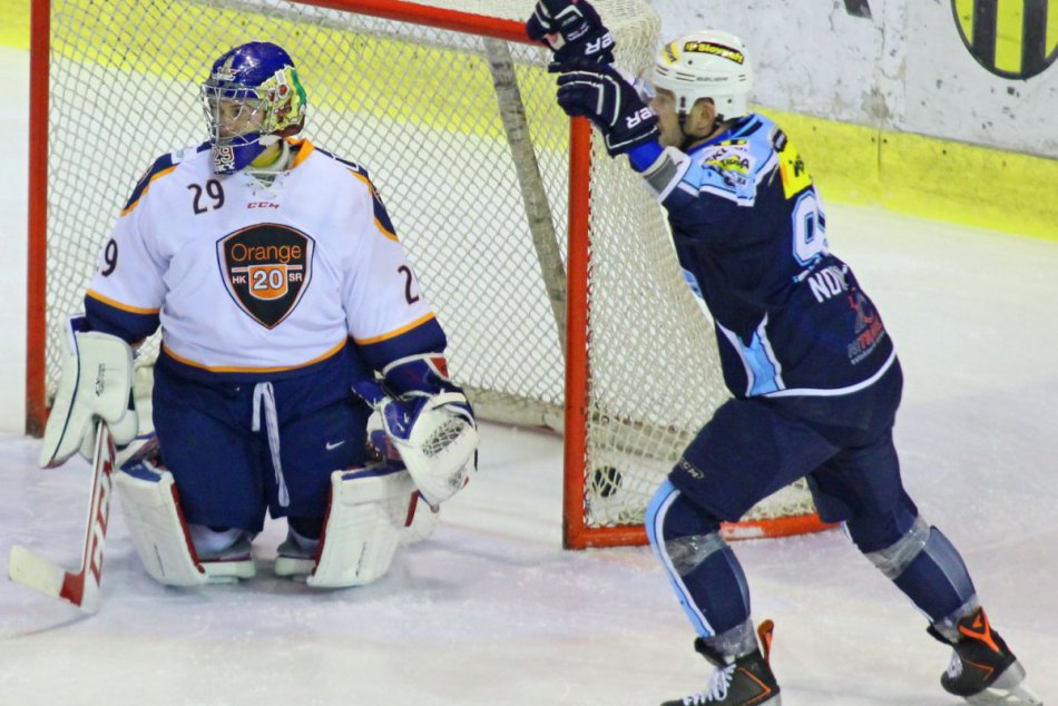 HK Nitra - HK Orange 20