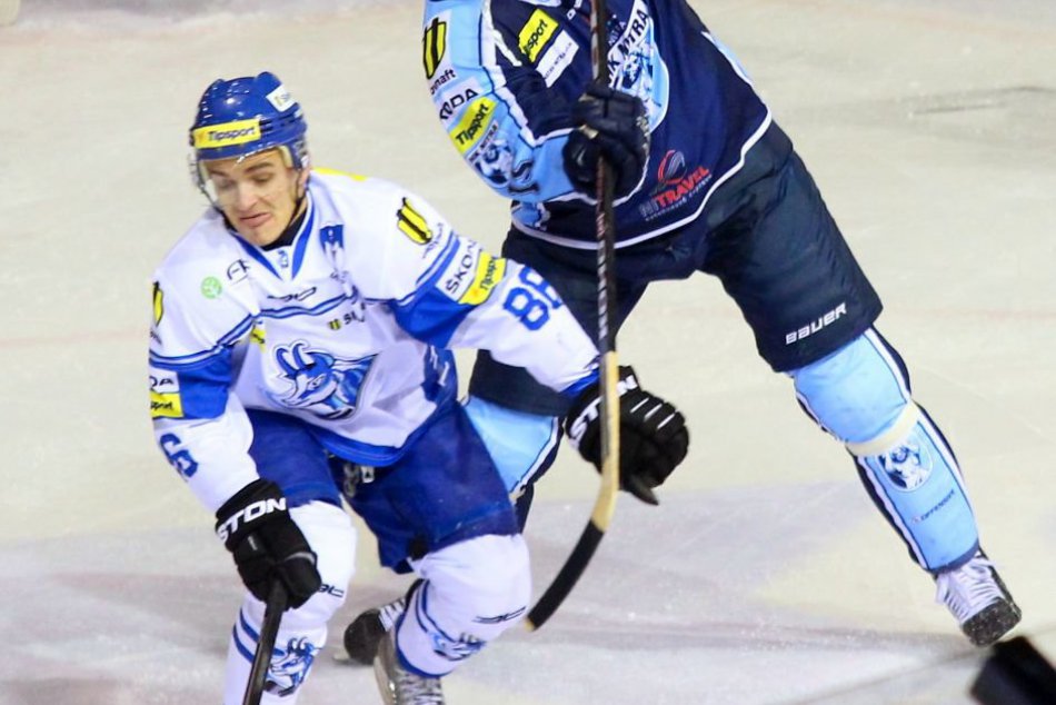 HK Nitra - HK Poprad