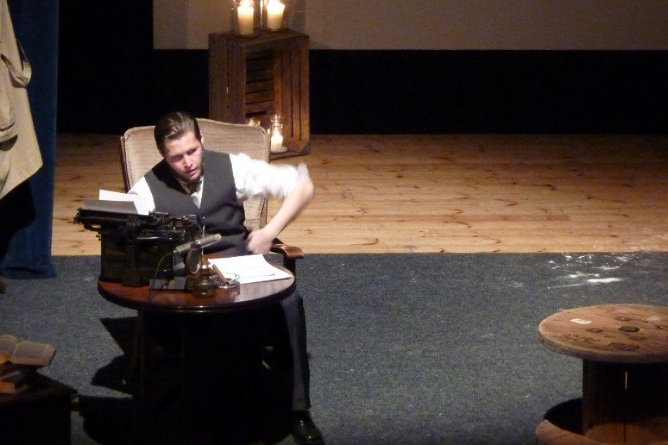 Peter a Lucia - divadelné predstavenie