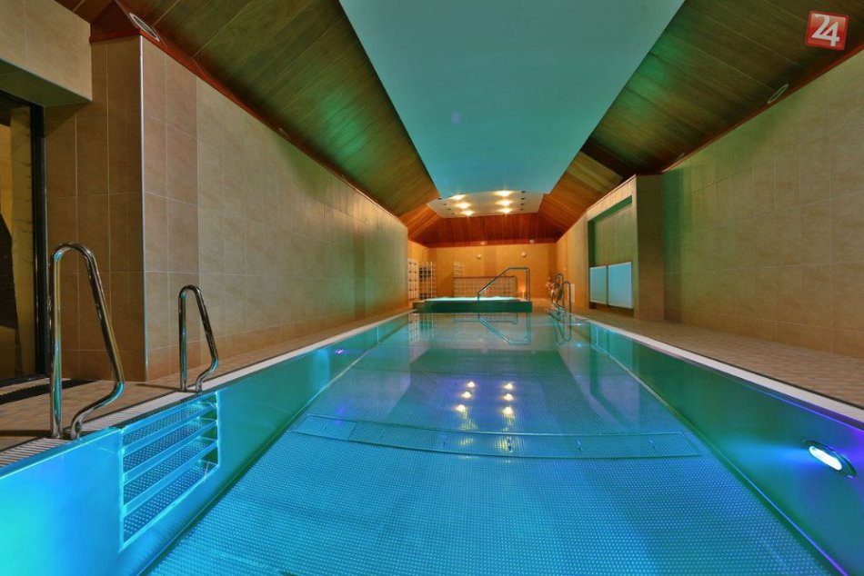 Zámocký hotel Grand Vígľaš bol veľkoryso zrekonštruovaný