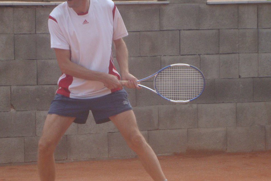 Obľúbený stredoškolský učiteľ Jaro Grajciar