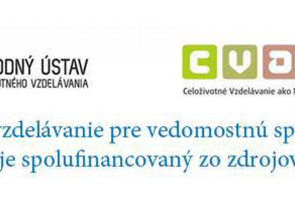 Bezplatné vzdelávanie a rady v kariére