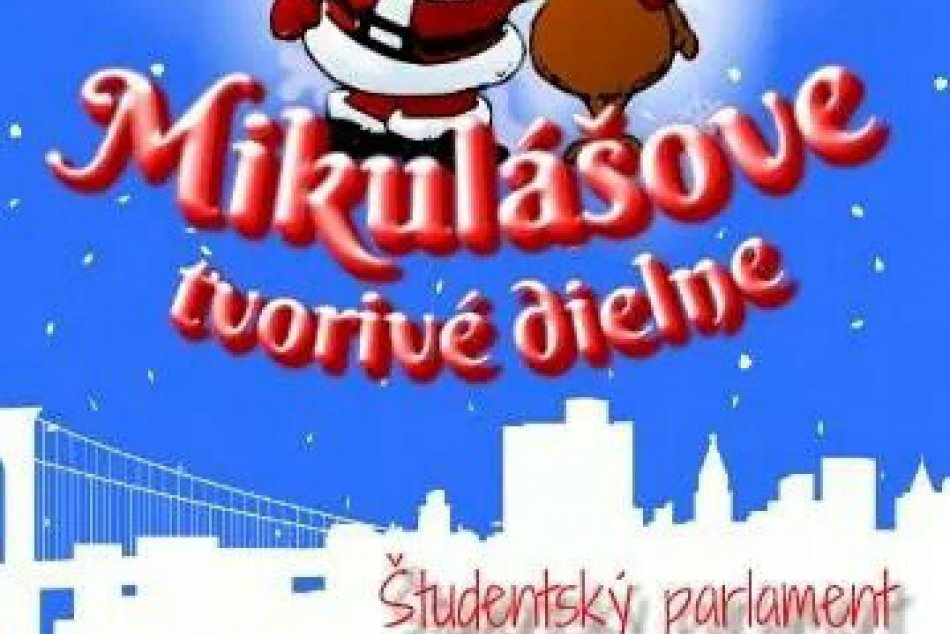 Mikulášove tvorivé dielne