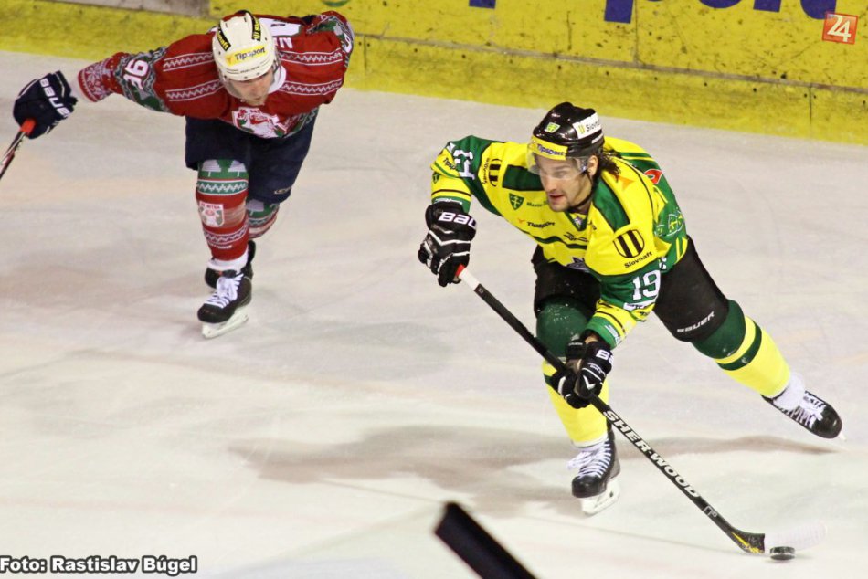 HK Nitra - MsHK DOXXbet Žilina