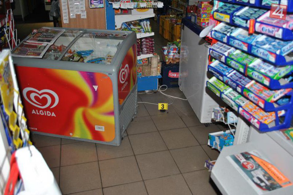 Prepad potraviny Lippek