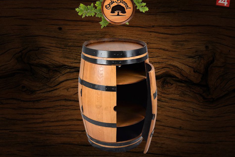 Oak Barrels