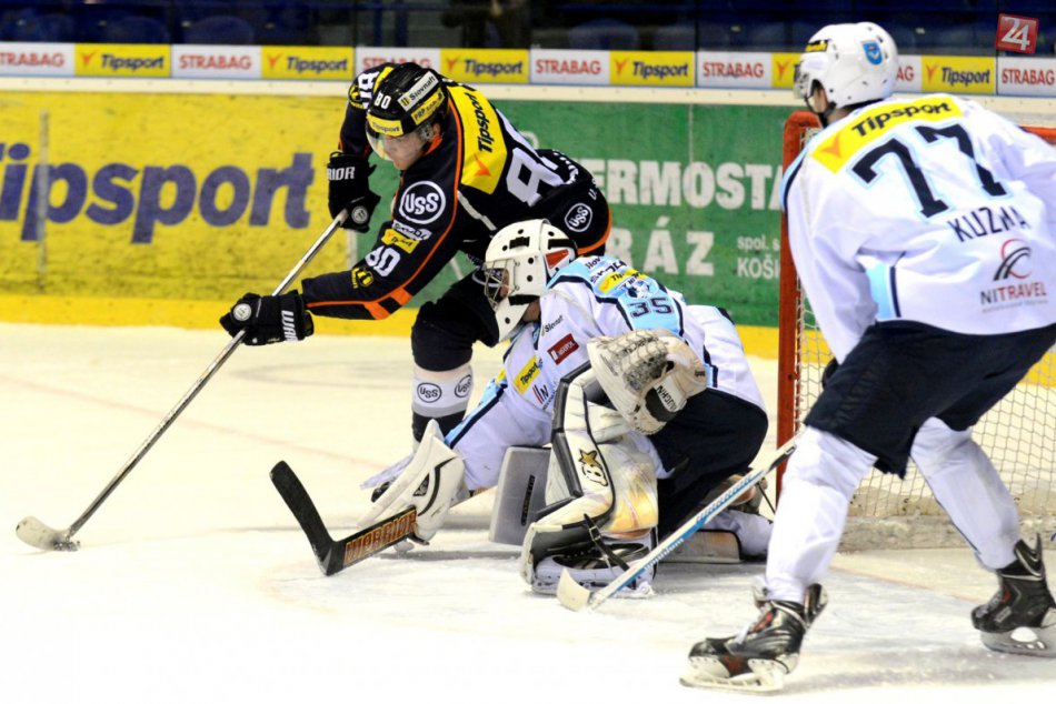 HC Košice – HK Nitra