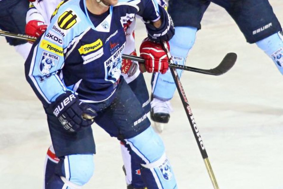 HK Nitra - HKM Zvolen