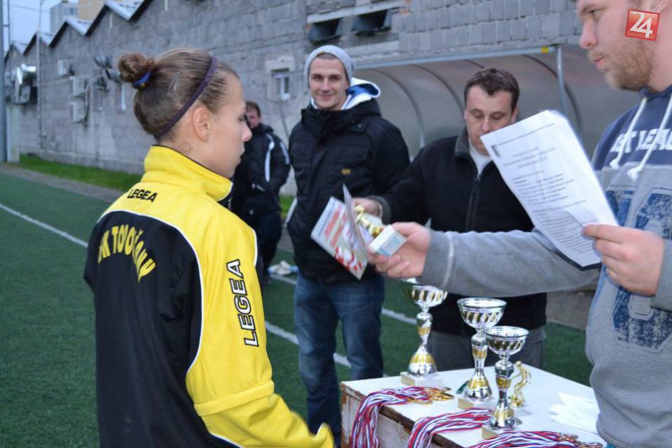 Ženský futbalový turnaj