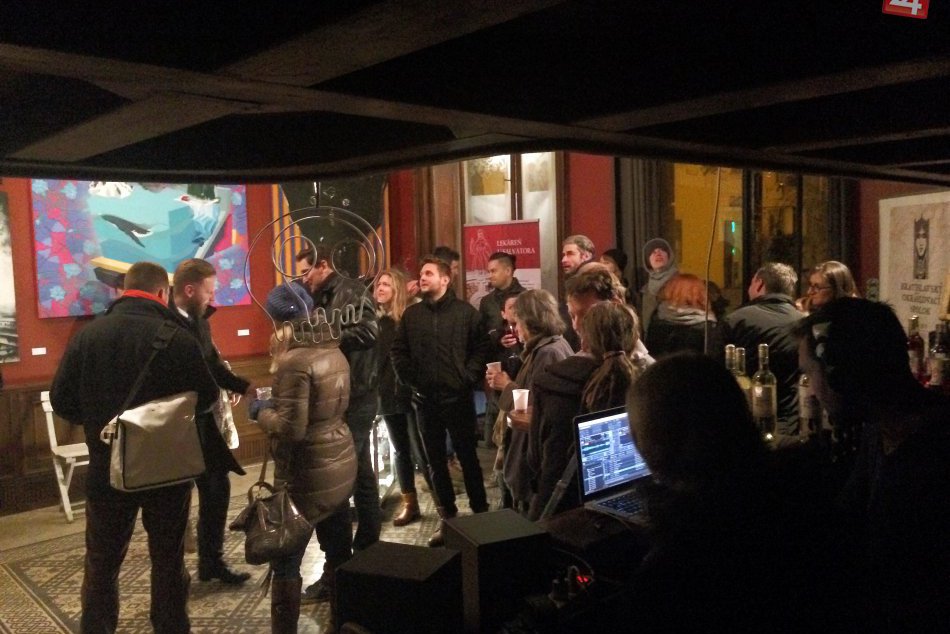 Pamätáte si na Lekáreň u salvatora? Priestor je opäť otvorený verejnosti