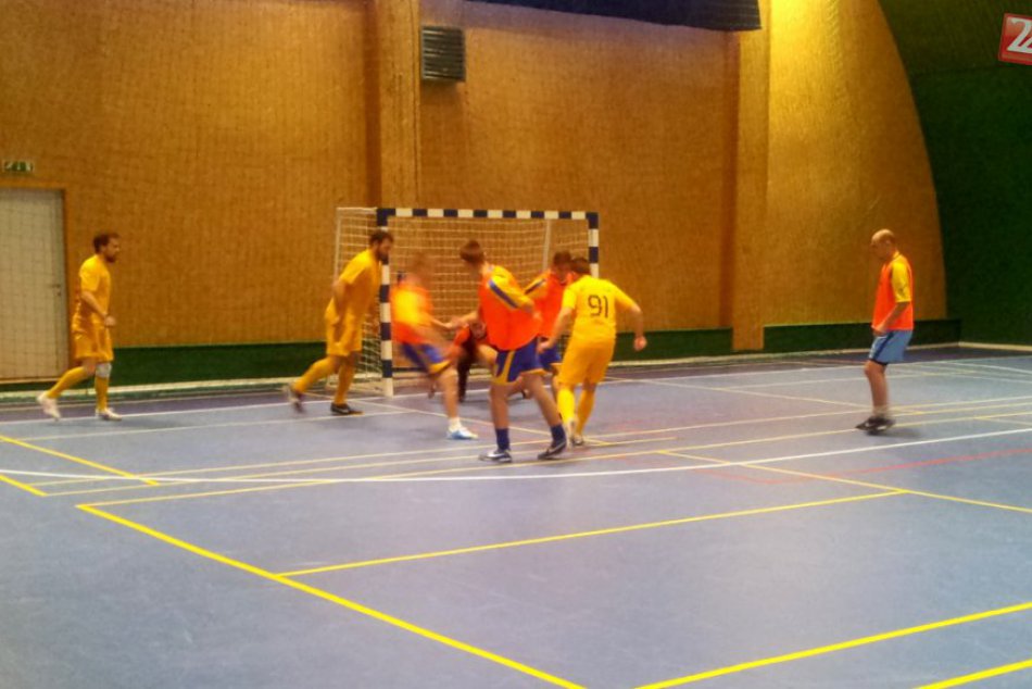 Popradská futsalová liga 5.-6. kolo