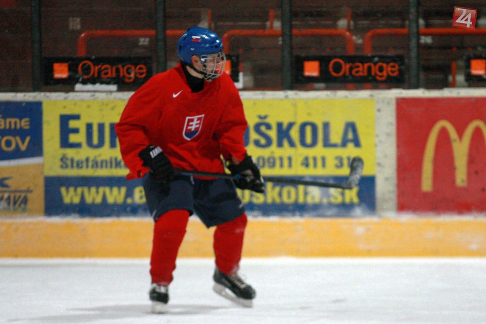 Slovensko "17" tréning