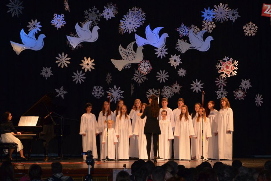 Rozprávkové Vianoce