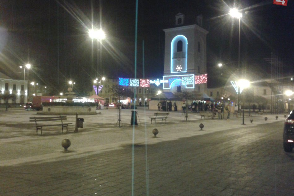 Premiéra vianočných trhov