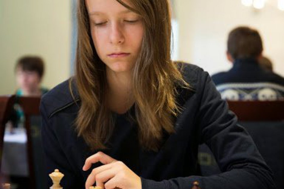 Majstrovstvá SR žiakov v šachu