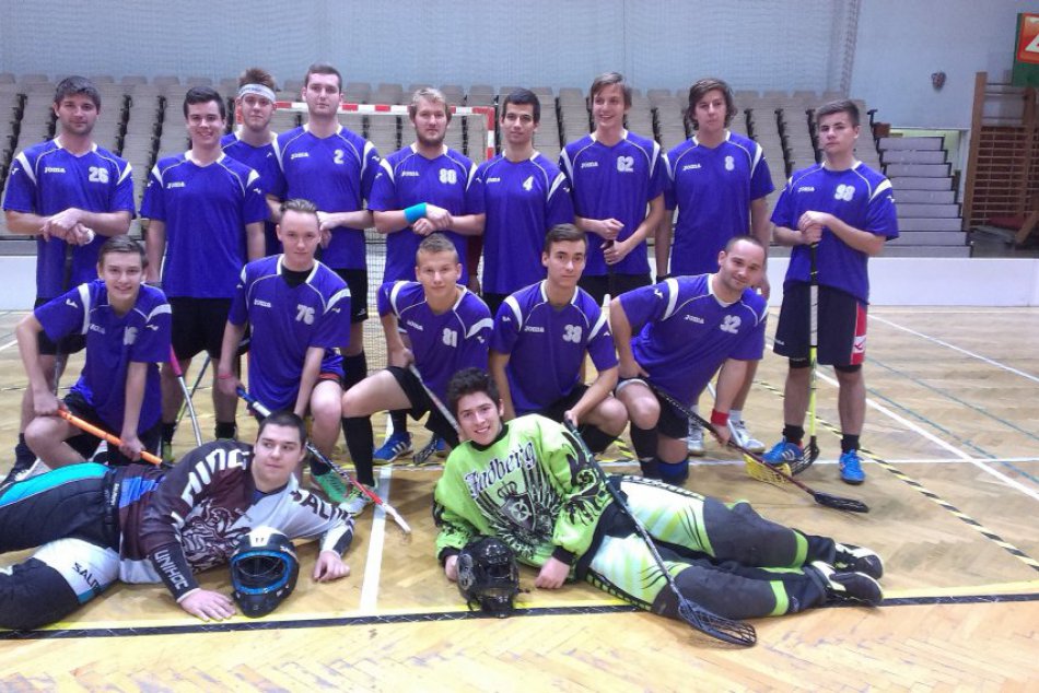 Bystrickí florbalisti štartujú v niekoľkých kategóriách