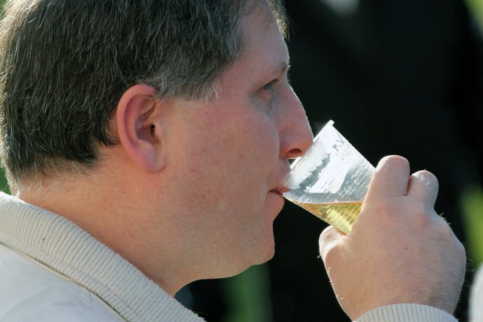 Vianočná kapustnica na trhoch v Nitrianskom Pravne