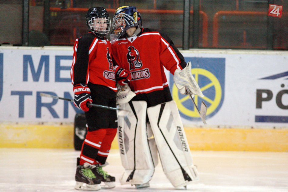 HK Trnava - sponzorský dar