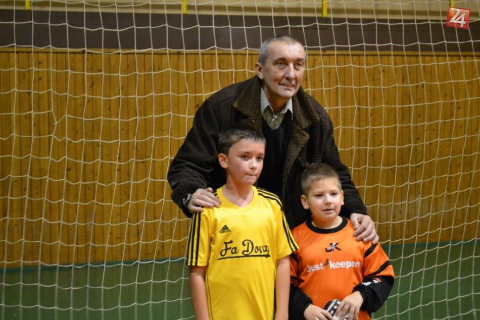 Nádejní futbalisti FA DOVAJ: Obsadili na turnaji popredné miesta!