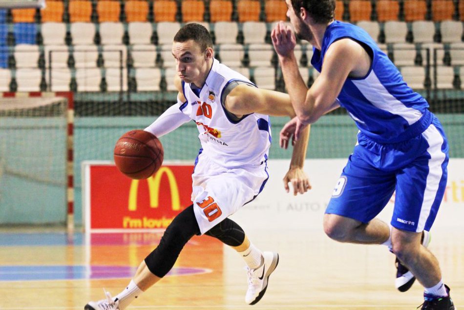 MBK Nitra - BK Spišská Nová Ves