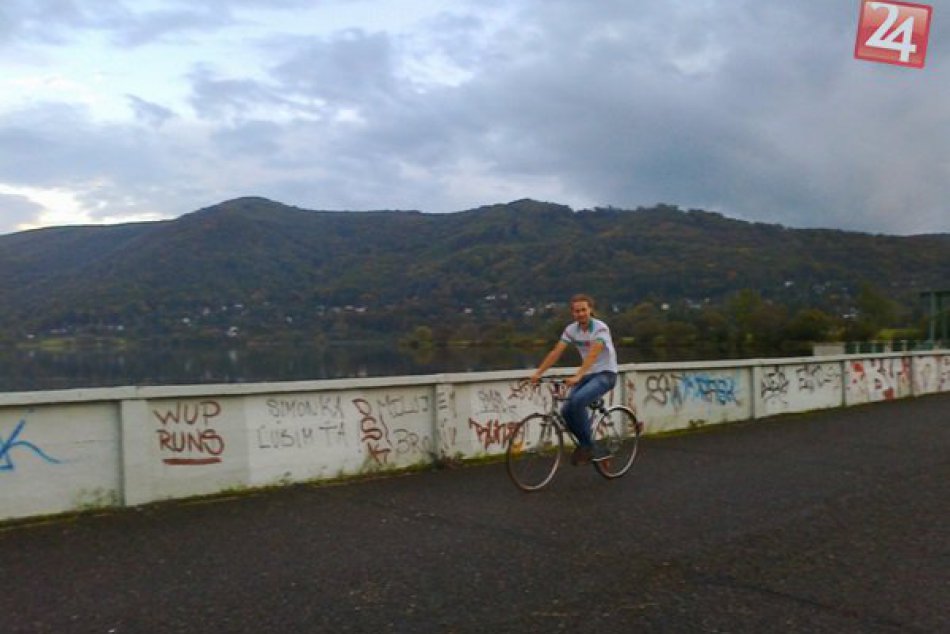 Rozhovor s cykloaktivistom Robom Podobom