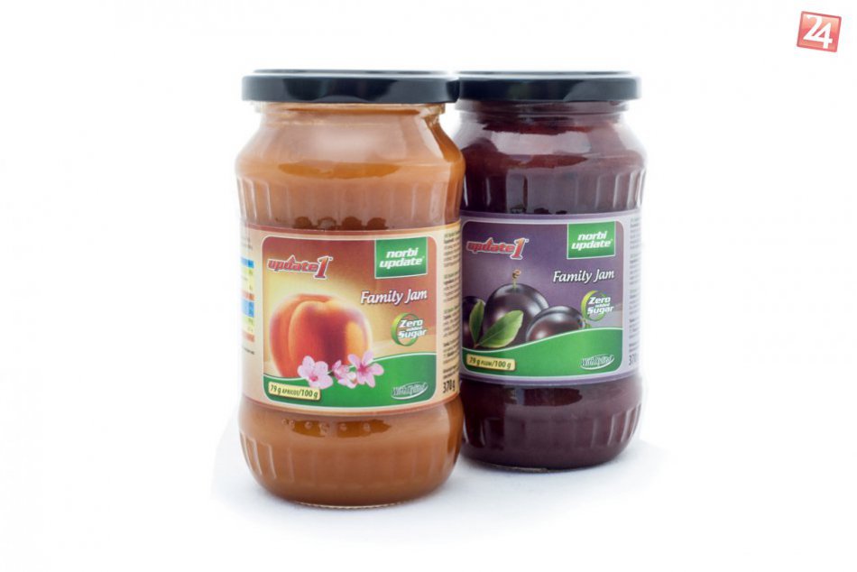 Na sviatky pečieme zdravo s Norbi Update