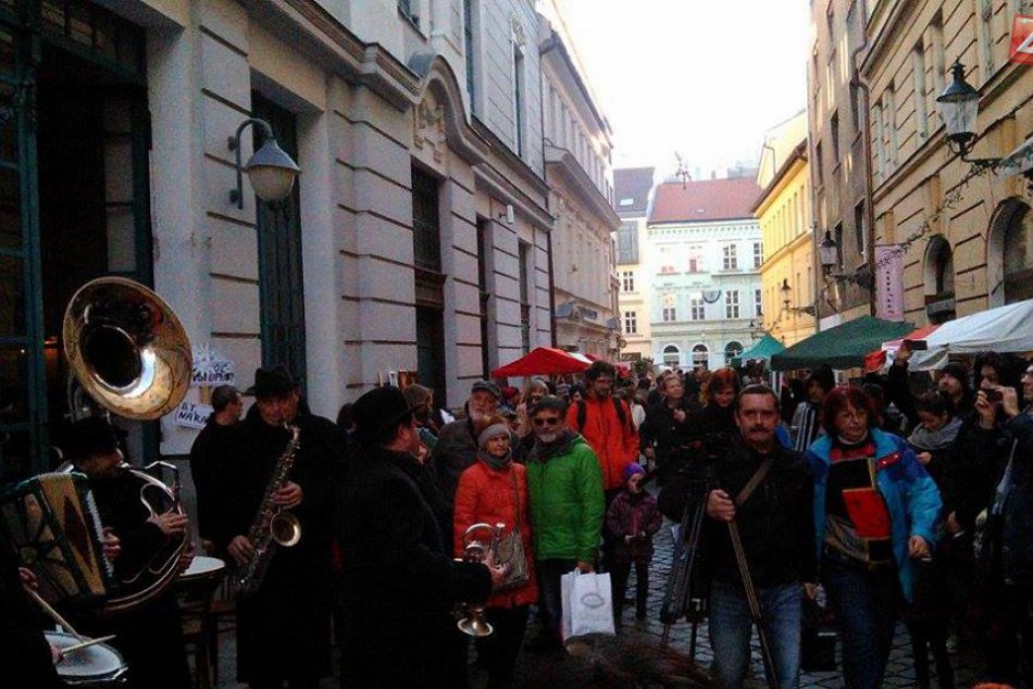 Vianočný Dobrý trh