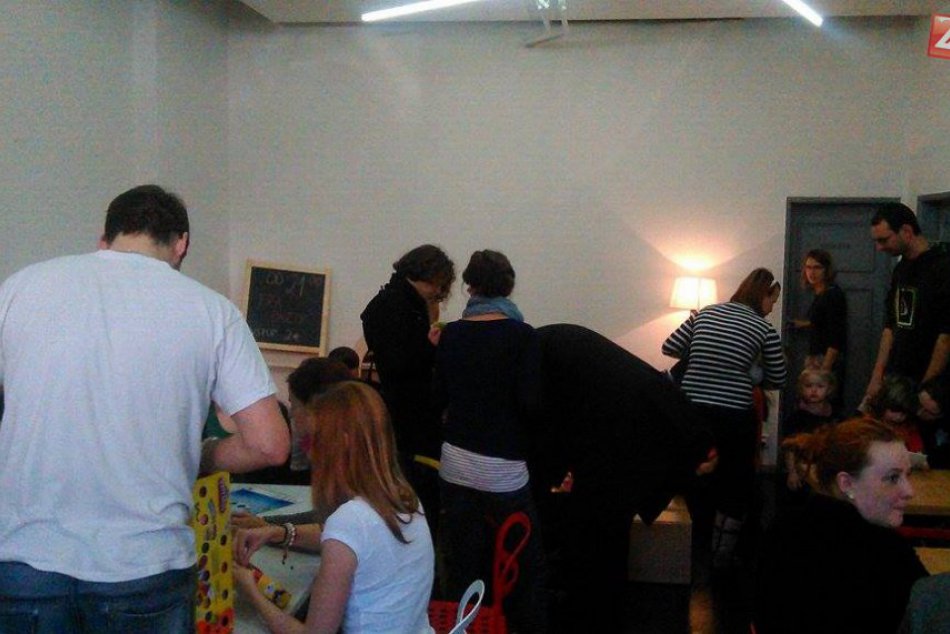 Vianočný dobrý trh v TUTO