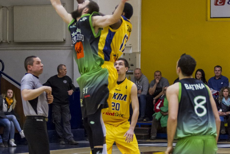 Iskra Svit - BC Prievidza 69:80