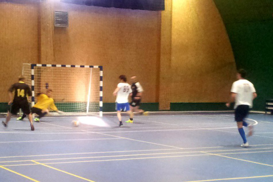 20. decembra pokračovala Popradská futsalová liga 7.-8.kolom