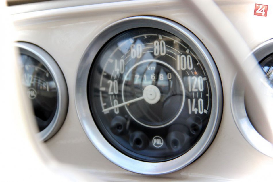 Klenoty na cestách: Škoda Octavia - 1961